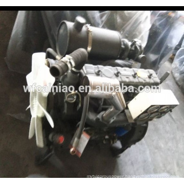 factory price ricardo 4 cylinder diesel engine for sale